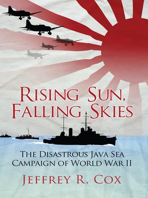 cover image of Rising Sun, Falling Skies